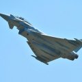 Britaniya qırıcıları Polşa səmasında patrul etməyə başladı...-