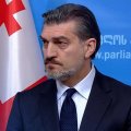 Президент Грузии отбыл с визитом в США