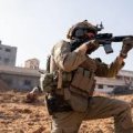 Израиль ликвидировал в Газе снайпера боевого крыла ХАМАС