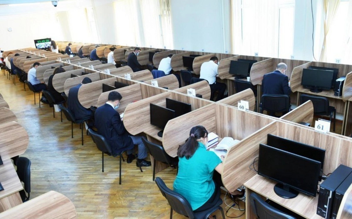 ГЭЦ провел тестовый экзамен для кандидатов на должность судьи - ОБНОВЛЕНО