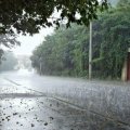 В большинстве регионов Азербайджана наблюдаются ливни с грозами