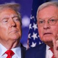У Келлога разногласия с Трампом по Украине