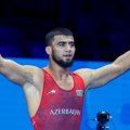 Həsrət Cəfərov dünya ikincisi oldu