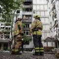 Российские войска нанесли удары по украинским городам, есть погибшие и раненые