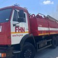 Ötən həftə ərzində 148 yanğına çıxış oldu