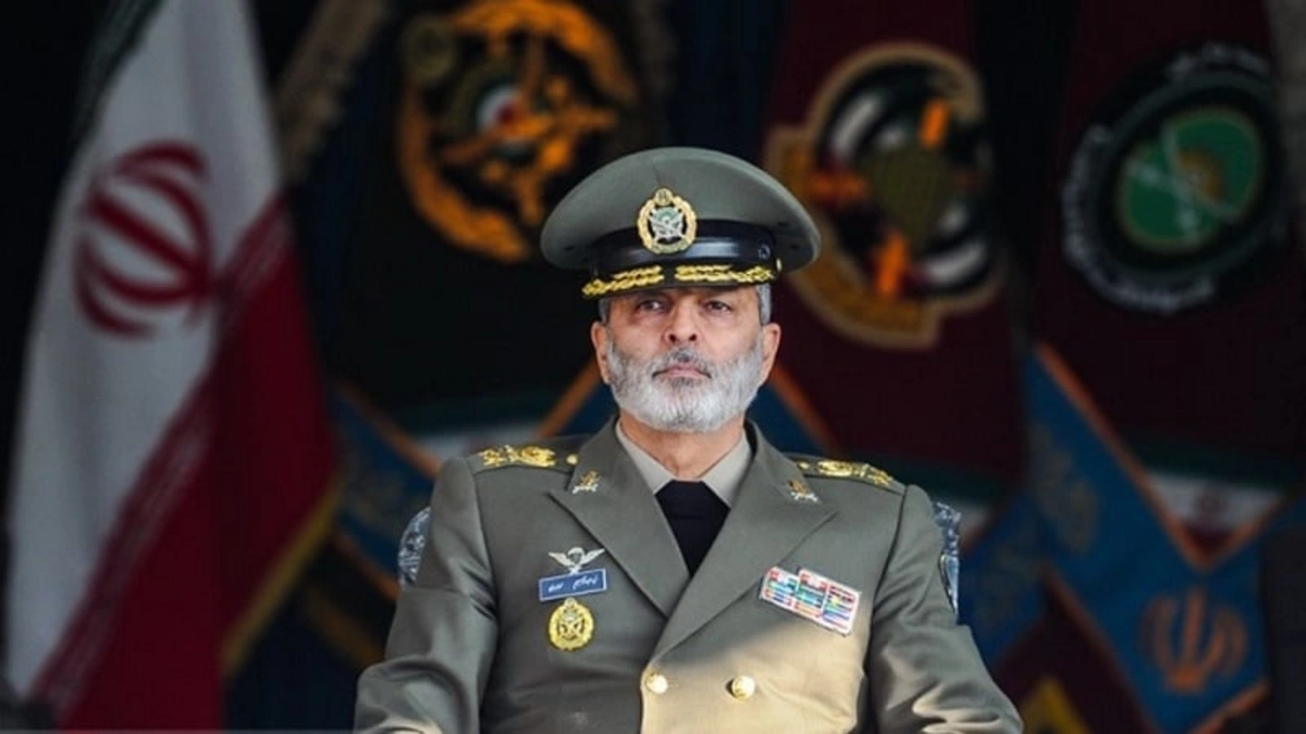 İran generalı: 