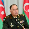 Azərbaycan Ordusunun Baş Qərargah rəisi Belarusa gedib