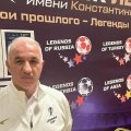 Arif Əsədov “Əfsanələr Kuboku”nda iştirak etdi - FOTO