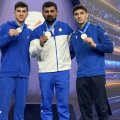 Gimnastlarımız Misirdə keçirilən beynəlxalq turnirdə gümüş medal qazandılar