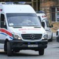 В Гахе мужчина погиб, упав с орехового дерева