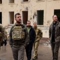 Ukrayna parlamenti xaricə qoşun göndərilməsinə icazə verən qanun layihəsini təsdiqləməyə hazırlaşır