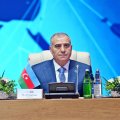 DTX rəisi humanitar böhranların qarşısının alınmasında təhlükəsizlik orqanlarının rolundan danışıb