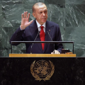 Ərdoğan dünya dövlətlərini Fələstini tanımağa çağırıb