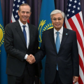 Tokayev: 