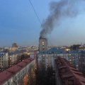 Paytaxt Moskvaya PUA hücumu olub