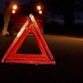 Maşın beton arakəsməyə çırpıldı - Sürücü öldü
