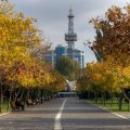 Осень пришла в Азербайджан