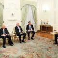 Президент Ирана встретился с заместителем премьер-министра Азербайджана