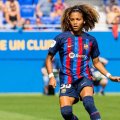 Viki Lopes dünyanın ən yaxşı gənc qadın futbolçusu seçilib