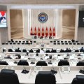 Конституционный комитет Жогорку Кенеша Кыргызстана одобрил самороспуск парламента