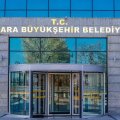 Ankara bələdiyyəsində əməliyyat: 13 nəfər saxlanıldı
