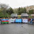 “Gənclərin Liderlik Akademiyası – 4” düşərgəsi yekunlaşdı! - FOTOLAR