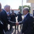 Şahin Mustafayev Təbrizə səfər etdi - FOTOLAR