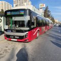 В Баку запускается регулярный автобусный маршрут №340
