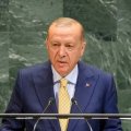 Эрдоган: Мы рады предпринятым в Вашингтоне шагам на пути к прочному миру между Баку и Ереваном