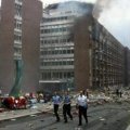 Сильный взрыв прогремел в центре Осло