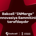 “Bakcell” regionun ən nüfuzlu innovasiya sammitinin tərəfdaşıdır
