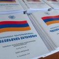 Ermənistanda Konstitusiya islahatları üzrə Şuranın iclası keçirilir