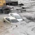 На Тайване из-за тайфуна 