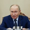 Putin ona yüksək vəzifə verdi - FOTO