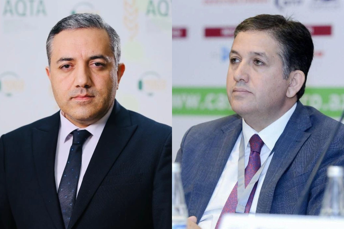 Mansur Piriyevə yeni vəzifə verildi: Yerinə də İlkin Kərimov gətirildi - FOTO