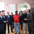 Keniyanın Dövlət Prokurorluğunun nümayəndə heyəti Lənkəranda oldu - FOTO