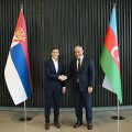 Азербайджан и Сербия обсудили возможности повышения эффективности экономического сотрудничества