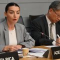 Azərbaycanın Beynəlxalq Nəqliyyat Forumuna sədrliyinin prioritetləri açıqlanıb - FOTO