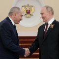 Пашинян едет к Путину