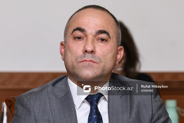 Халиг Мирзаев: Экосистема освобожденного от оккупации Губадлинского заказника восстанавливается