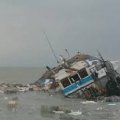 Судно под флагом Танзании затонуло в водах Ирана