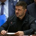Зеленский: Нам необходимо действовать вместе, чтобы принудить Россию к миру