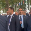 Trampın korteji səbəbindən Ərdoğanın avtomobili Nyu Yorkda saxlanılıb