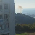Взрывы и стрельба в Туапсе: порт атакован морскими дронами