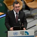 Кыргызстан призвал к совместным усилиям по сохранению горных экосистем