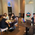 Qadın şahmatçıların növbəti təlim-məşq toplanışı başladı - FOTO