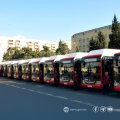 Запускается регулярный автобусный рейс Баку-Агдам