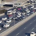 Bakıda 19 istiqamətdə tıxac var - SİYAHI
