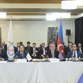 Ceyhun Bayramov AQEM-in Xarici İşlər Nazirləri Şurasının qeyri-rəsmi iclasında iştirak edib - FOTO