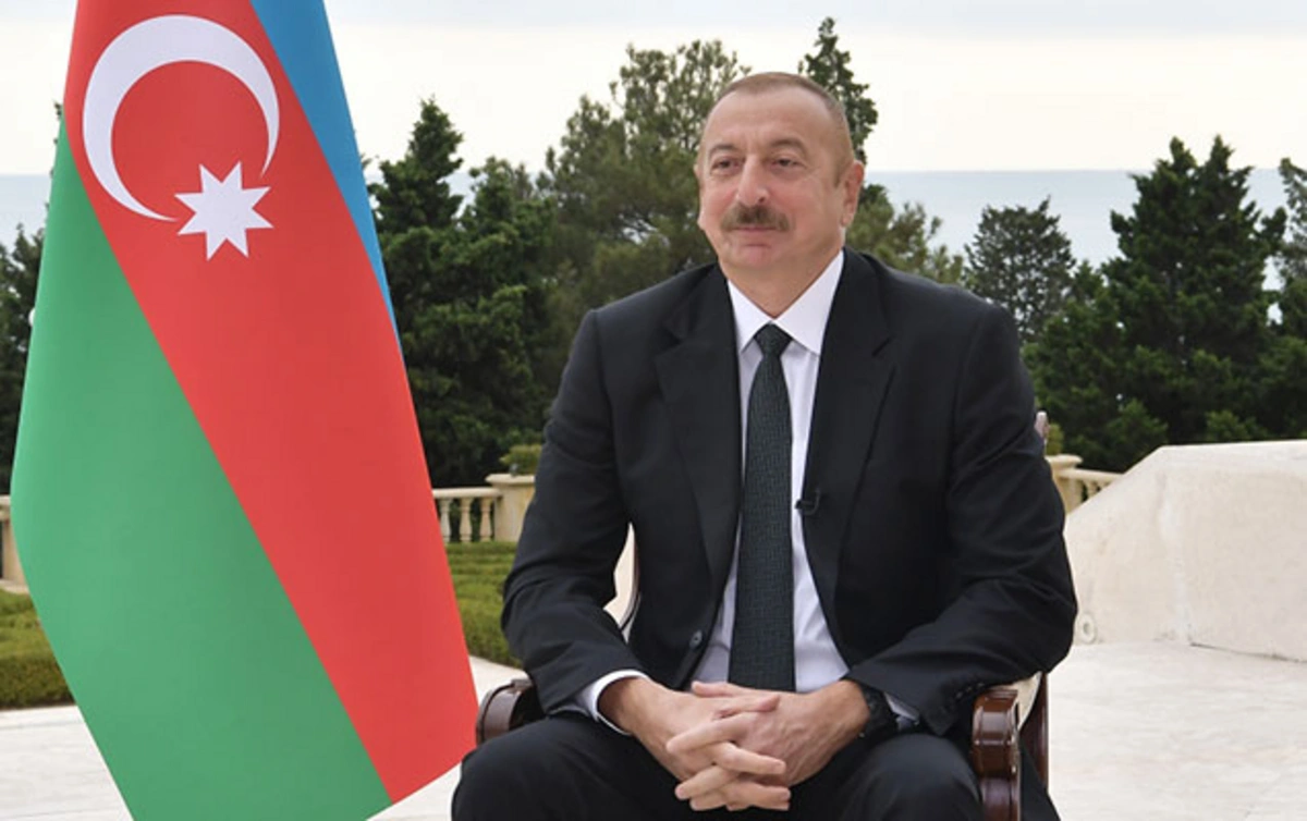Prezident İlham Əliyev: 